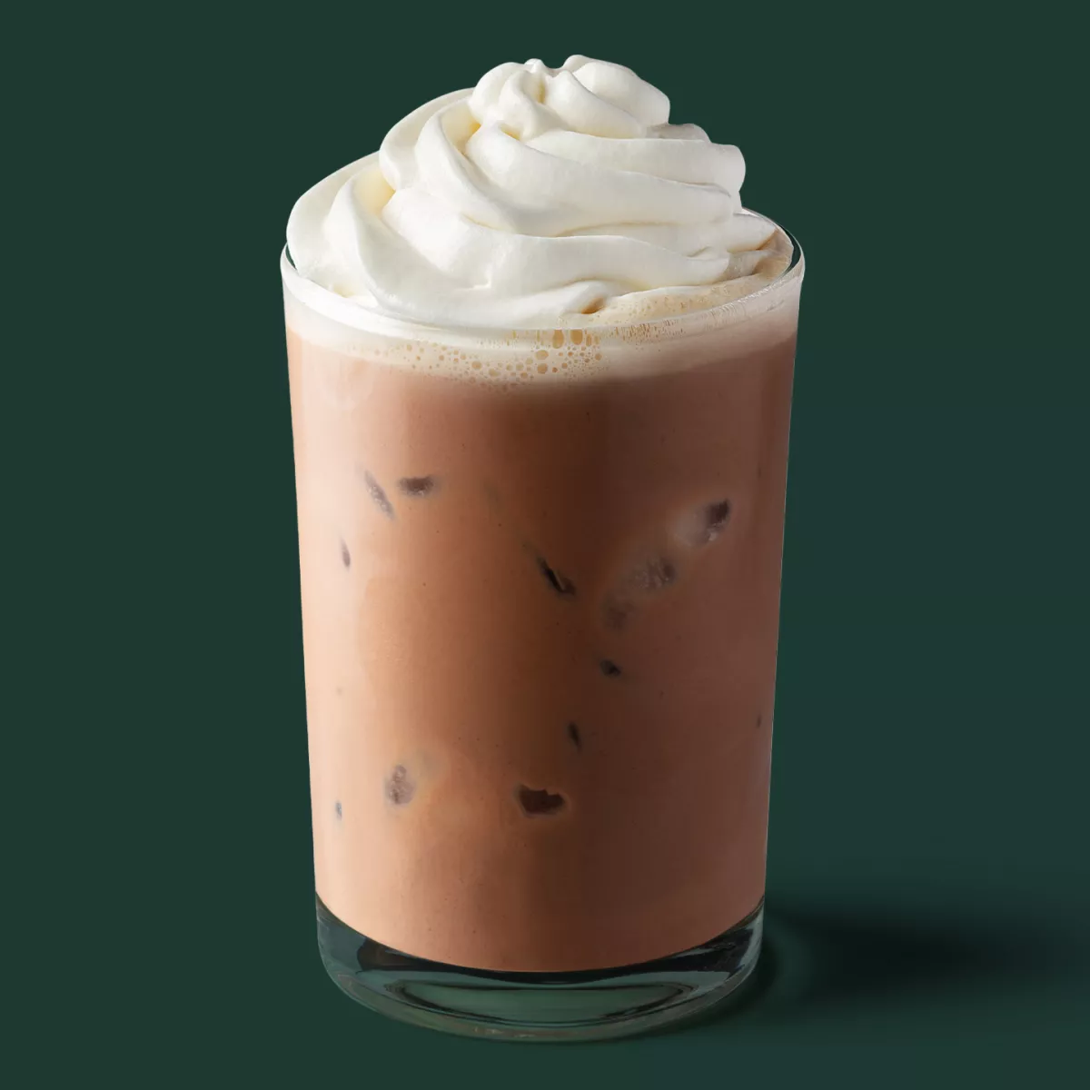 Iced Caffè Mocha