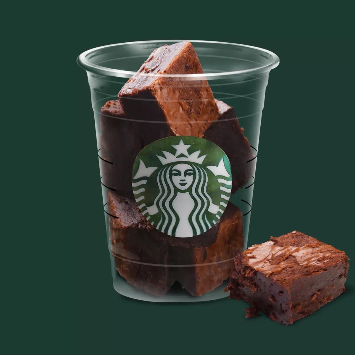 Mini Brownie Bites