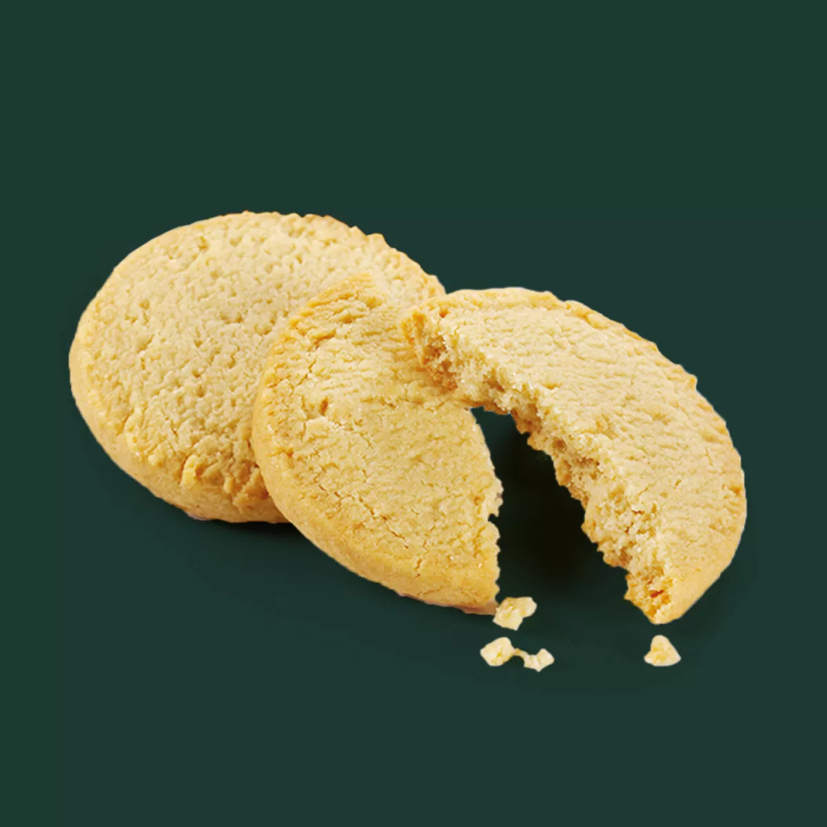 Starbucks Shortbread Cookie