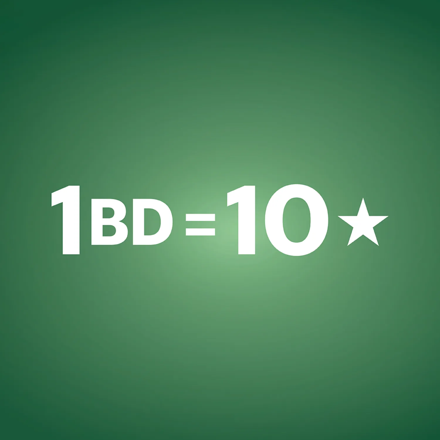 دينار واحد = 10 ⭐