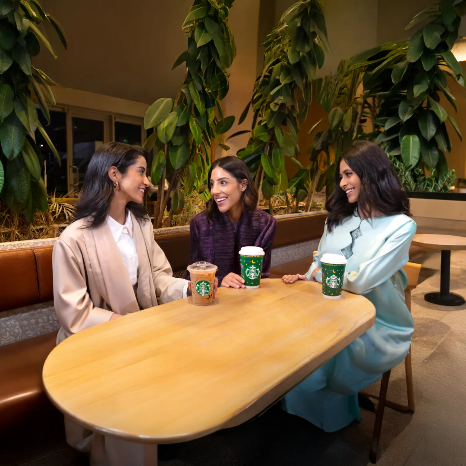 مشروب رمضاني جديد: لاتيه بالهيل